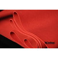 Rotes Naturlatex-Blatt- und Gummifutter, Gummiblatt-Rolle